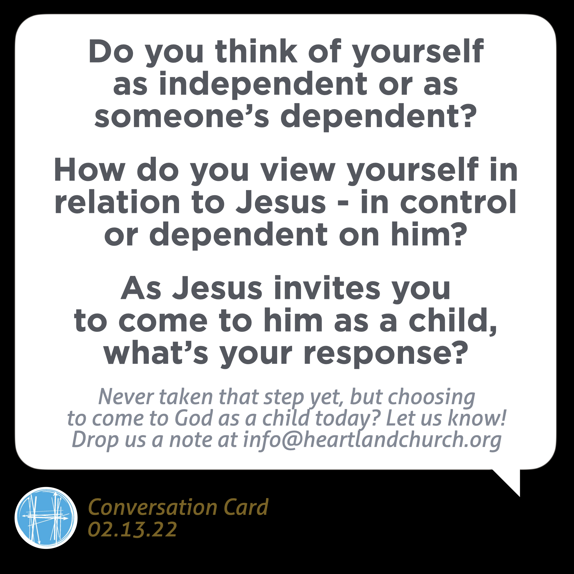 Convo card image