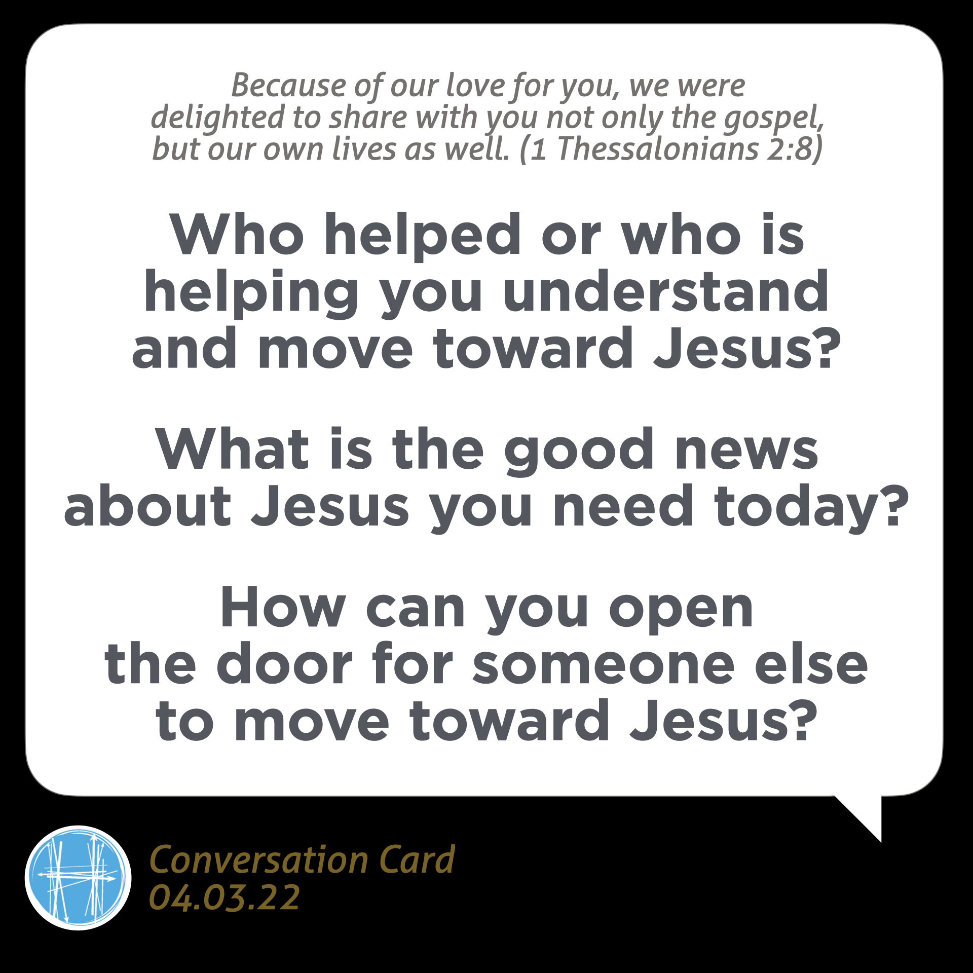 Convo card image