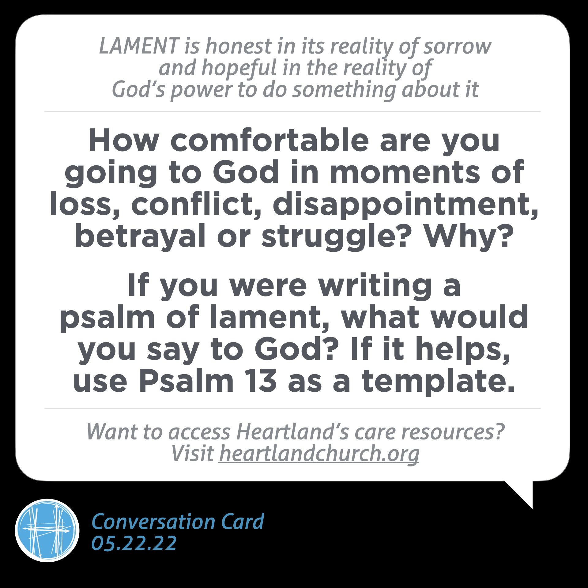 Convo card image