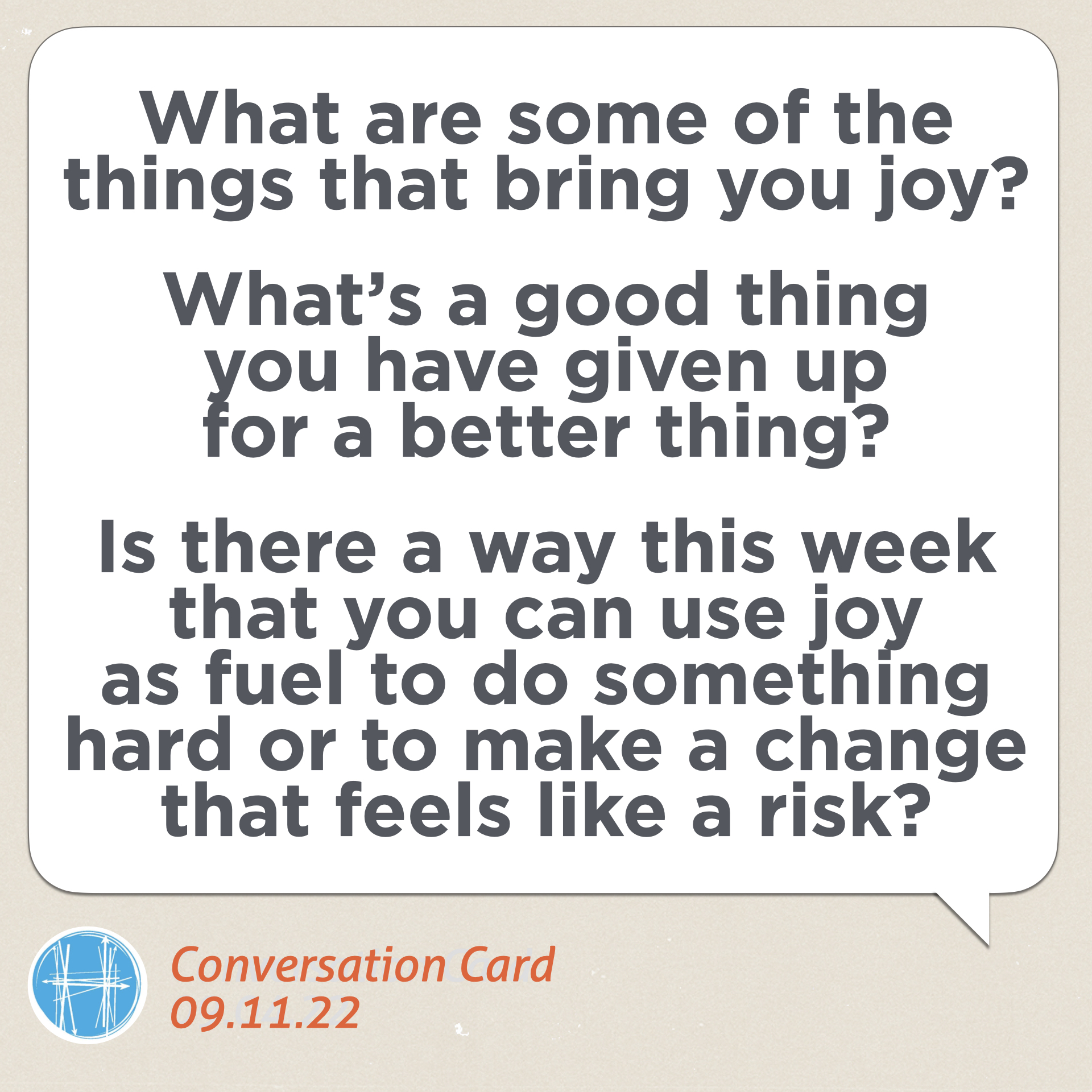 Convo card image