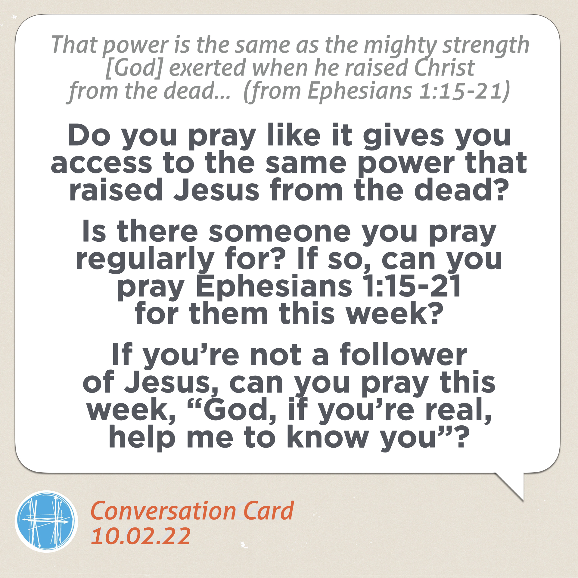 Convo card image