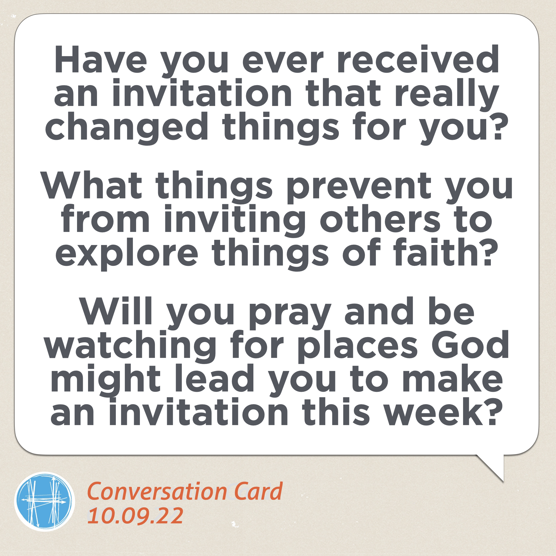 Convo card image