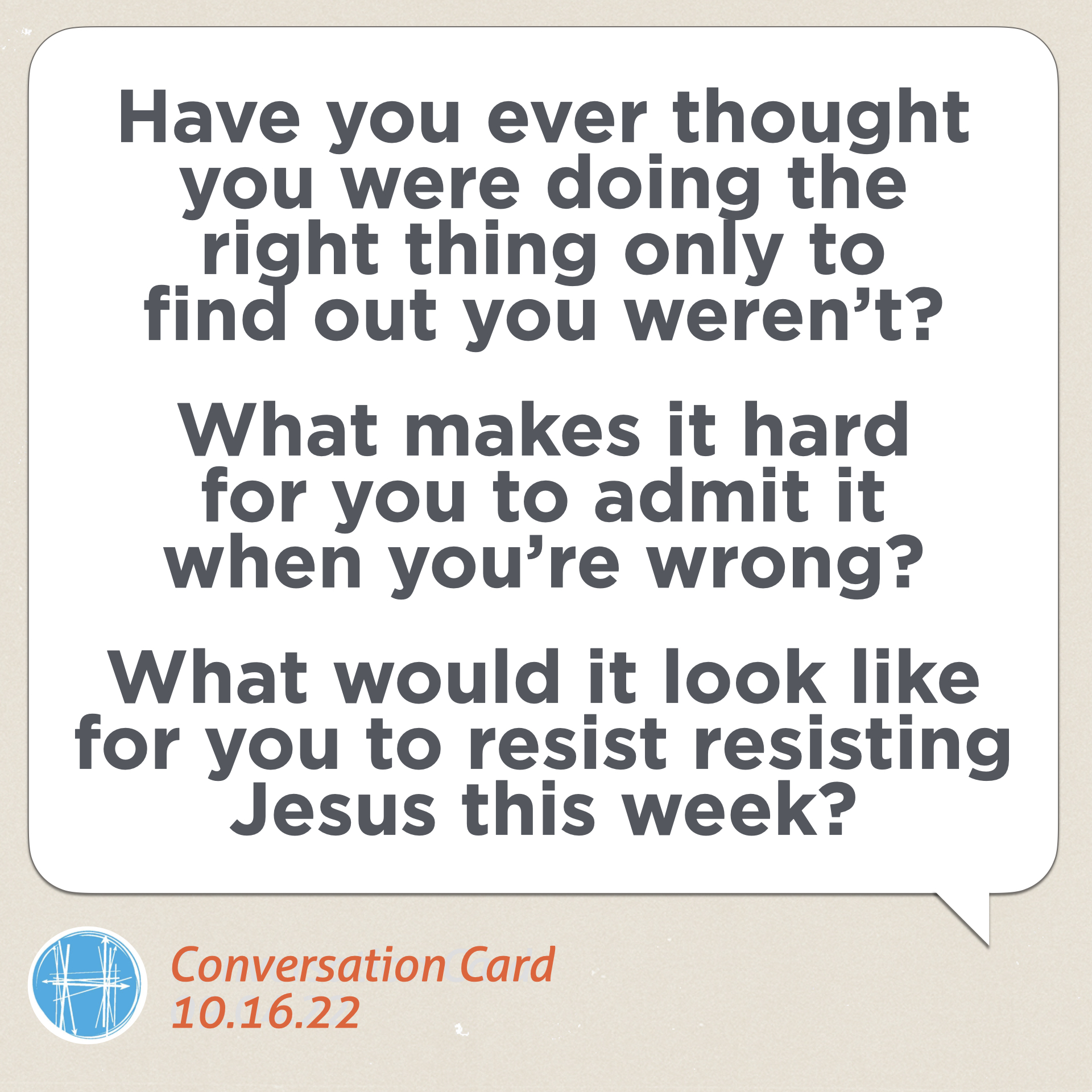 Convo card image