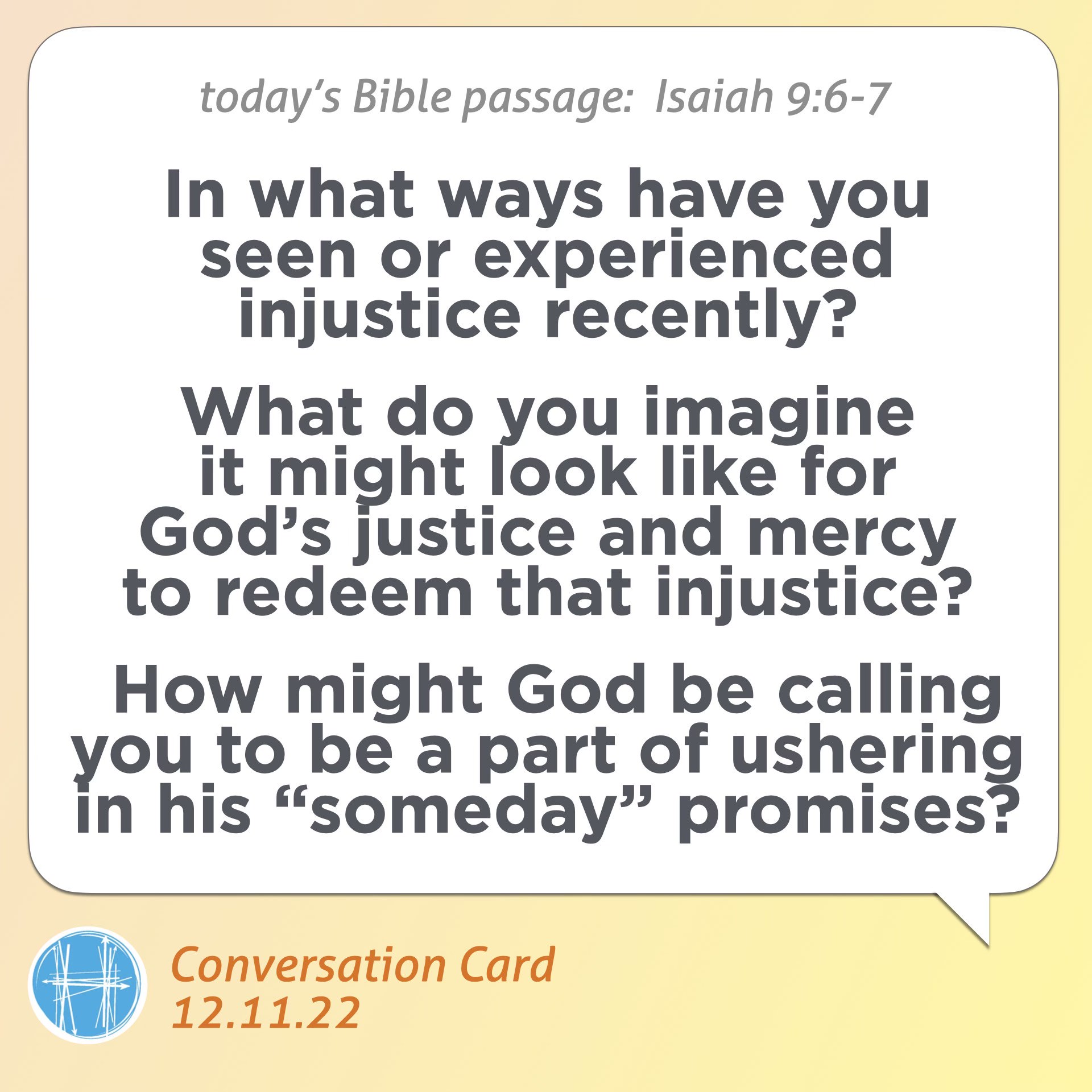 Convo card image