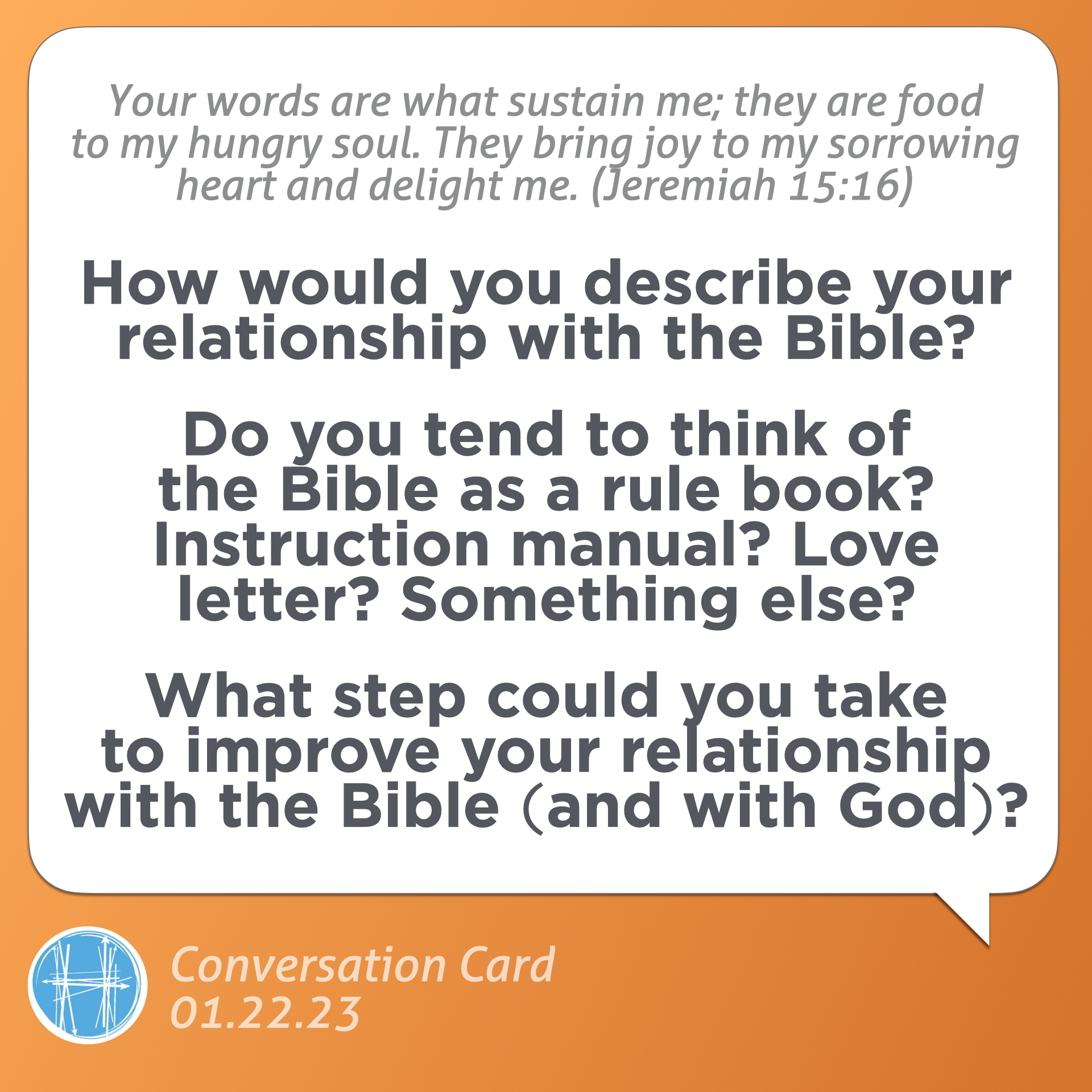 Convo card image