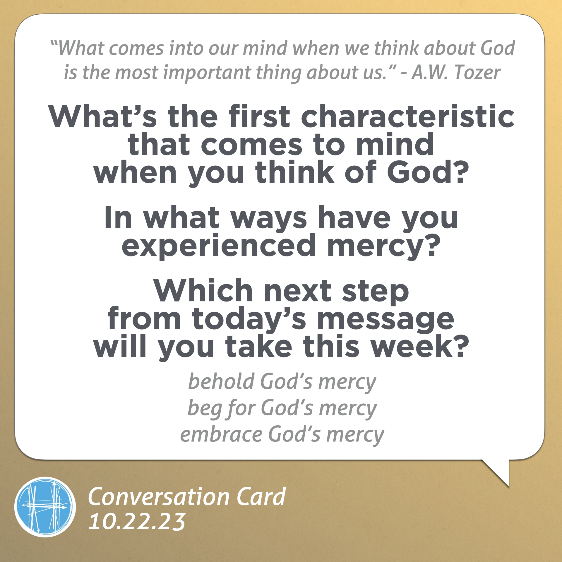 Convo card image