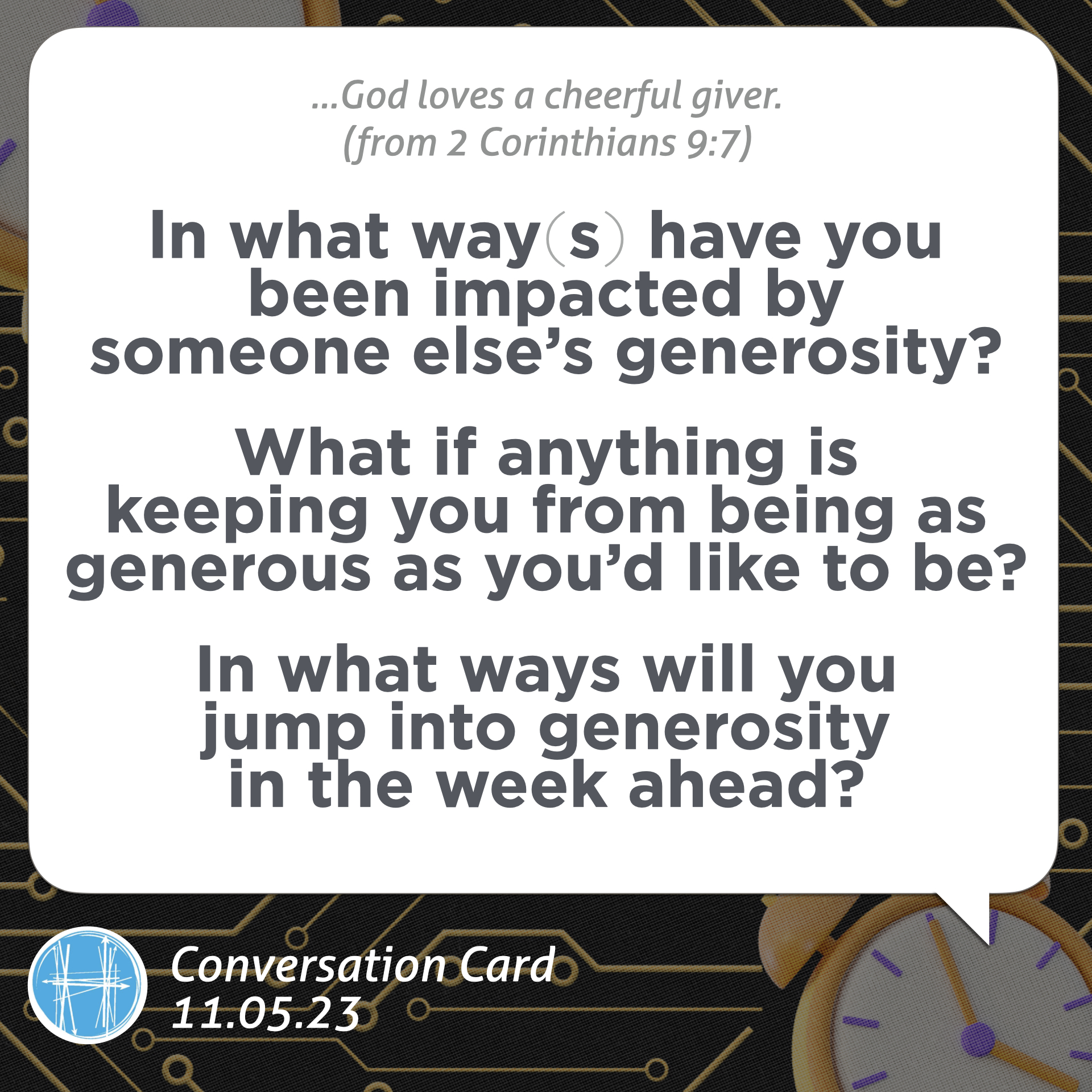Convo card image