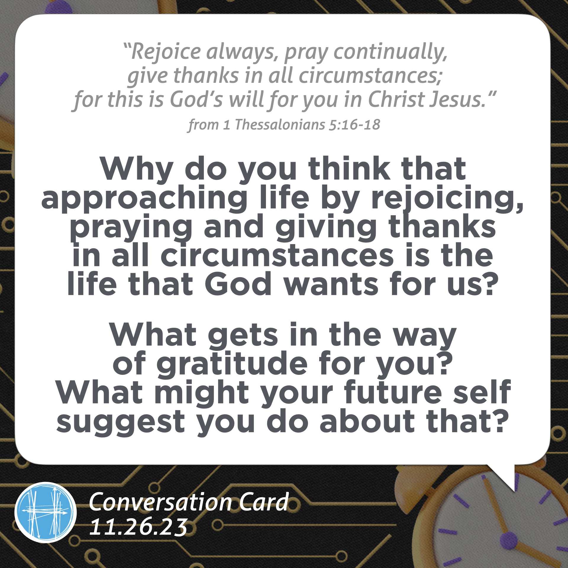 Convo card image