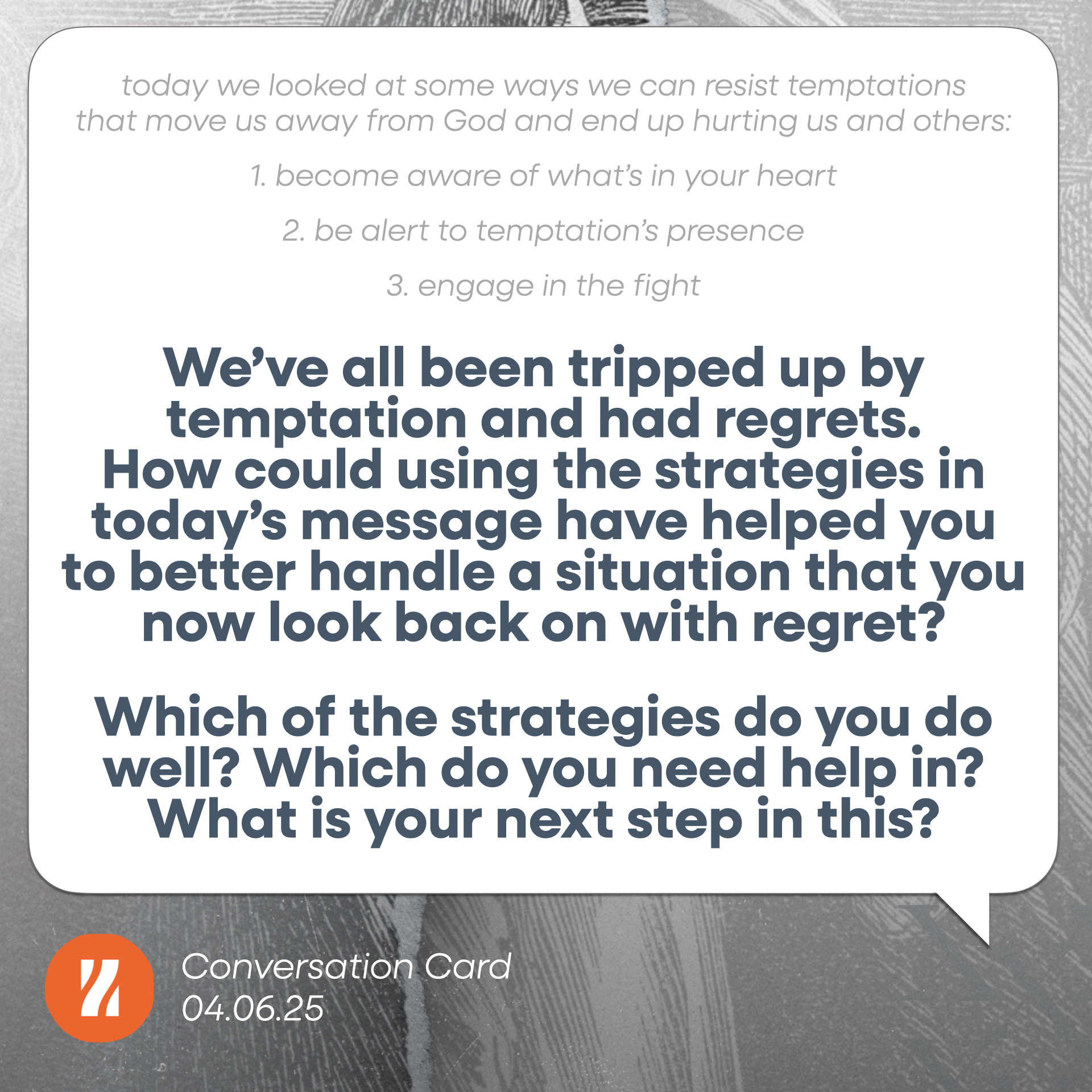 Convo card image