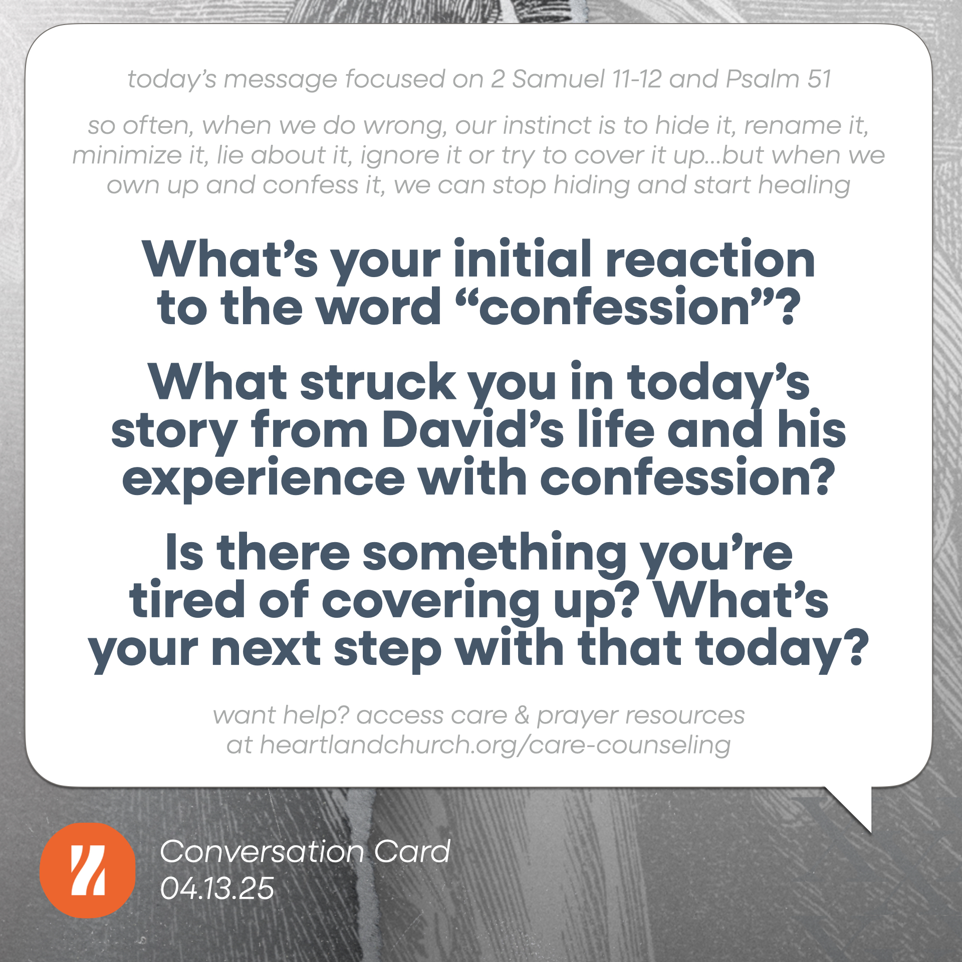 Convo card image