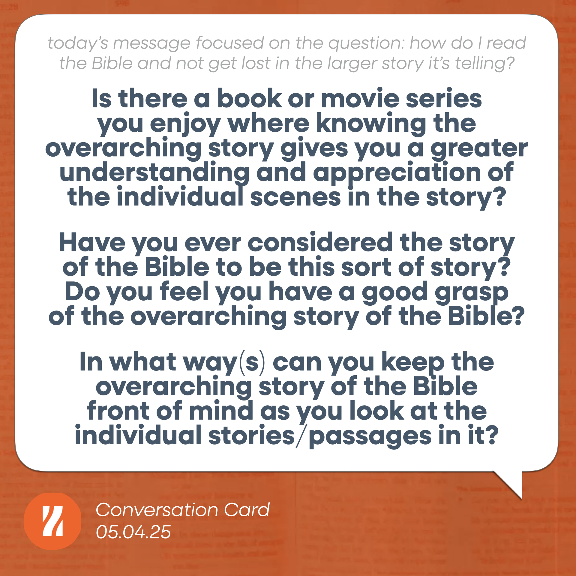 Convo card image